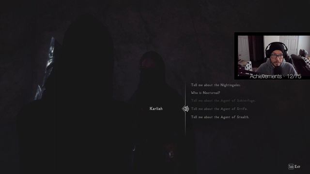 Absolution: A Farewell To Skyrim | #14 : Darkness Returns