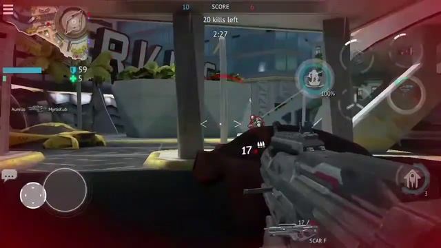 Infinity Ops || Cyberpunk Shooter Sci-Fi FPS GInfinity Ops Cyberpunkameplay Walkthrough? смотреть онлайн