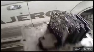 Вентиляция картерных газов 4M40 Mitsubishi PAJERO