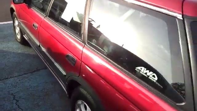 1998 Subaru Legacy Outback AWD Royal Motors JEREMY 971-400-3344 смотреть онлайн
