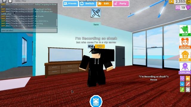 How To Get No Face in Robloxian Highschool! смотреть онлайн