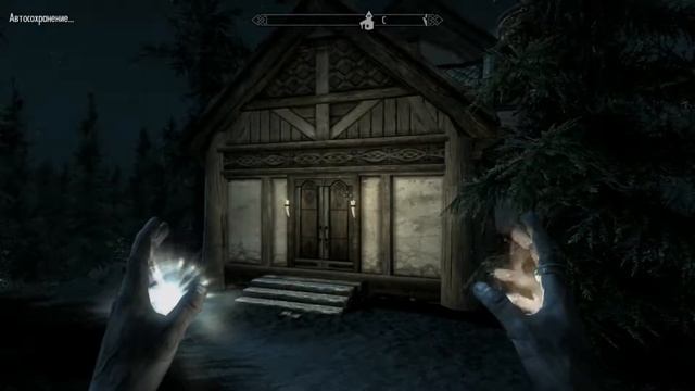 Skyrim #181 ► Убили Анкано смотреть онлайн