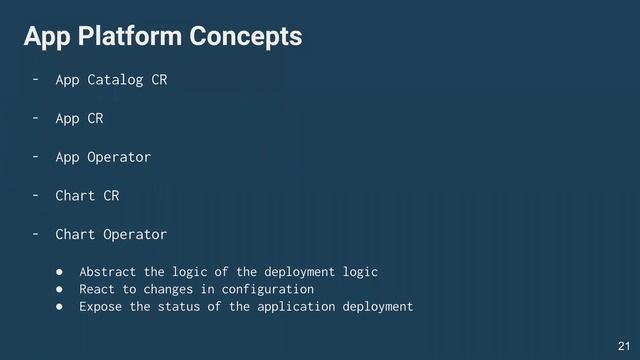 Webinar: Declaratively managing apps in a multi-cluster world смотреть онлайн
