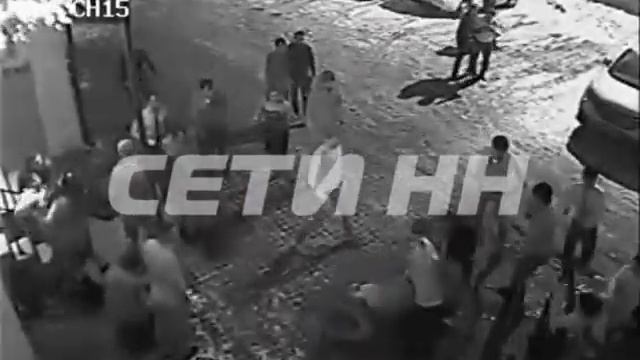 Новогодний корпоратив опасный для жизни: смотрите сегодня в 19.00 смотреть онлайн