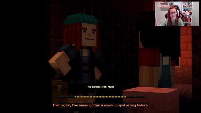 MINECRAFT STORY MODE 1.2 смотреть онлайн