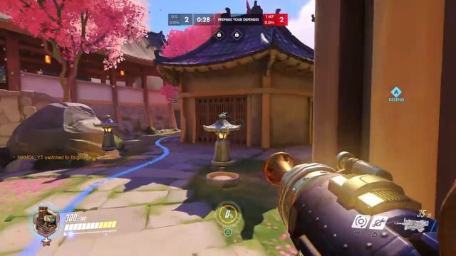 Overwatch [RUS] -#61 Летний ивент. смотреть онлайн