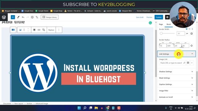 [ UPDATE ] New Advanced Image Block in Kadence Blocks plugin | Kadence Theme Tutorial смотреть онлайн