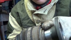 КАРДАН ДЛЯ СОЕДИНЕНИЯ КПП ОКА С РК НИВЫ