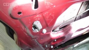 Центральный Замок - Установка Электропривода Замка Двери (Активатор / Актуатор) от Сергея Зайцева