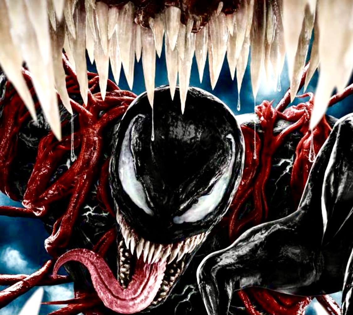 Веном 2: Да будет Карнаж Русский Трейлер фильма 2021 смотреть онлайн