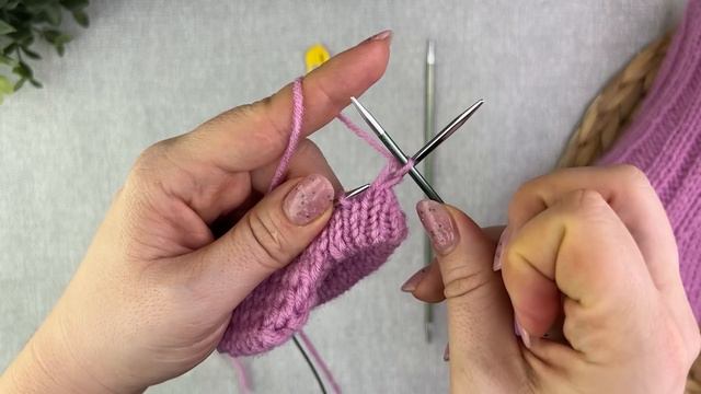 Следки спицами Подробный мастер класс Легко и просто Свяжет даже начинающая вязальщица смотреть онлайн