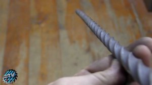 Холодная ковка ! Этот станок творит чудеса! DIY