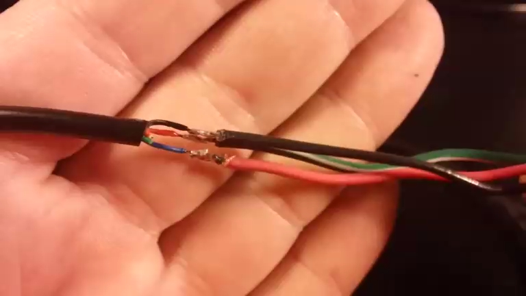 Кабель для ГБО 4 поколения смотреть онлайн