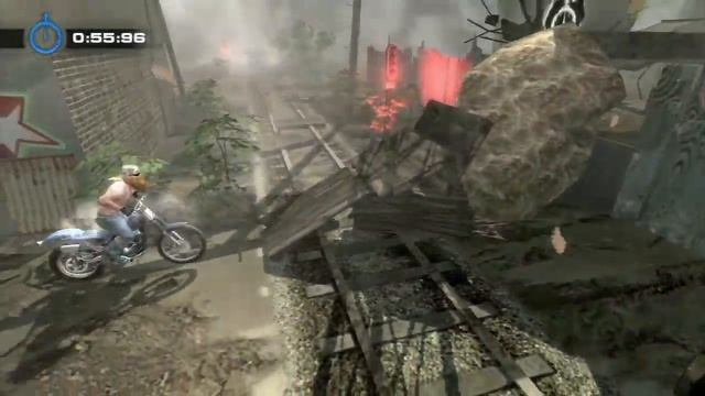Urban Trial Freestyle: Giant Bomb Quick Look смотреть онлайн