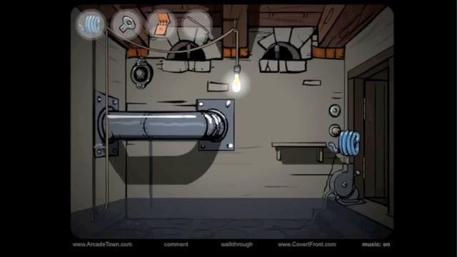 Covert Front 1 - Walkthrough смотреть онлайн