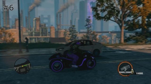 Пасхалки в игре Saints Row The Third ( часть 1 ) [Easter Eggs] смотреть онлайн