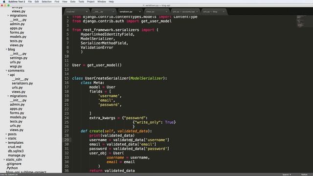 Free Django Website Developing and Hosting Course in 2022 updated - Python Tutorial Anywhere #96 смотреть онлайн