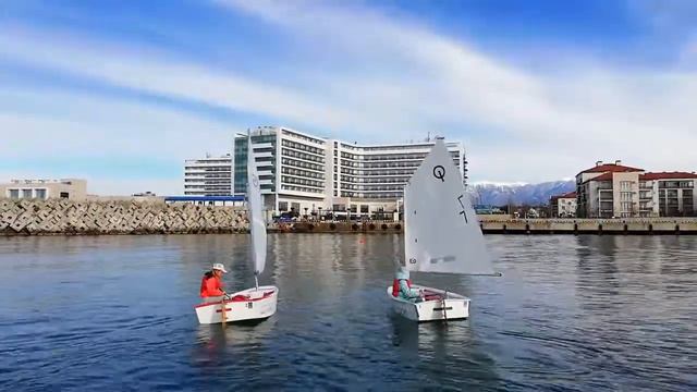 16 декабря. "Когда скользишь по водной глади в абсолютной тишине" смотреть онлайн