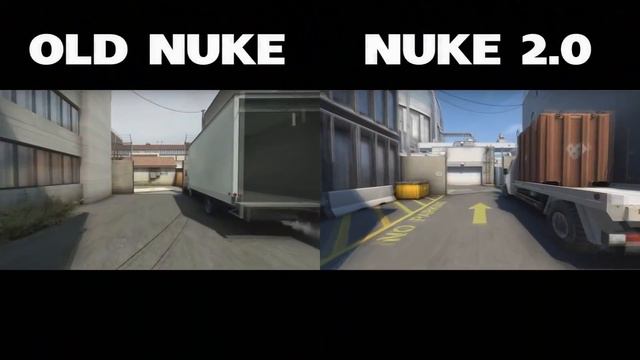 КАК ИЗМЕНЯЛАСЬ CS:GO ЗА 5 ЛЕТ?! (ГЛАВНЫЕ ОБНОВЛЕНИЯ КОНТРЫ) 2012-2017 смотреть онлайн