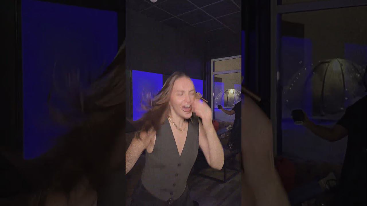 Караоке в лофте "Блэк Антик", Москва ВДНХ смотреть онлайн