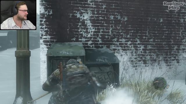 Куплинов The Last Of Us Прохождение ► СНОВА ВМЕСТЕ ► #18