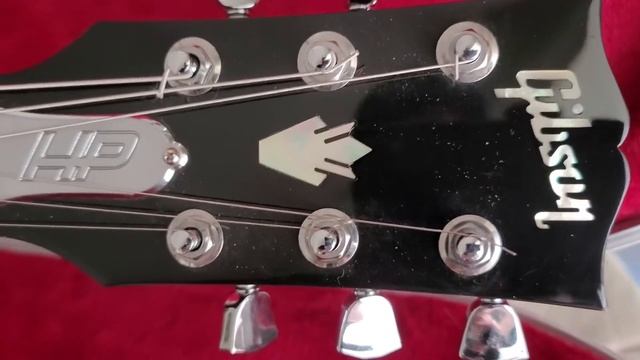 2019 GIBSON SG STANDARD HP with amazing flame maple top! смотреть онлайн