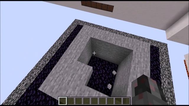 Redstone Components: Episode 15 - Redstone Block & TNT [Java Edition 1.15.2] смотреть онлайн