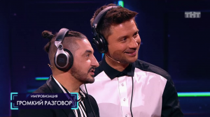 Импровизация: Директор ТЮЗа ругает Деда Мороза и Снегурочку за сорванный утренник