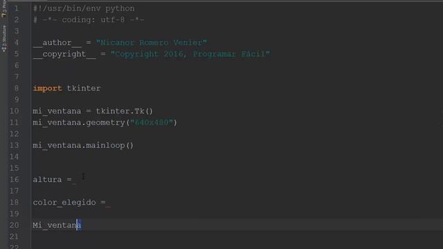 Tutorial de Python 3 en Español # 3 - Variables смотреть онлайн
