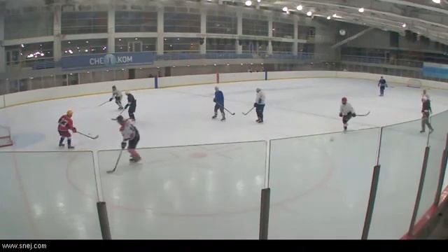 СНЕЖ КОМ • Веб камера на катке 2019 04 02