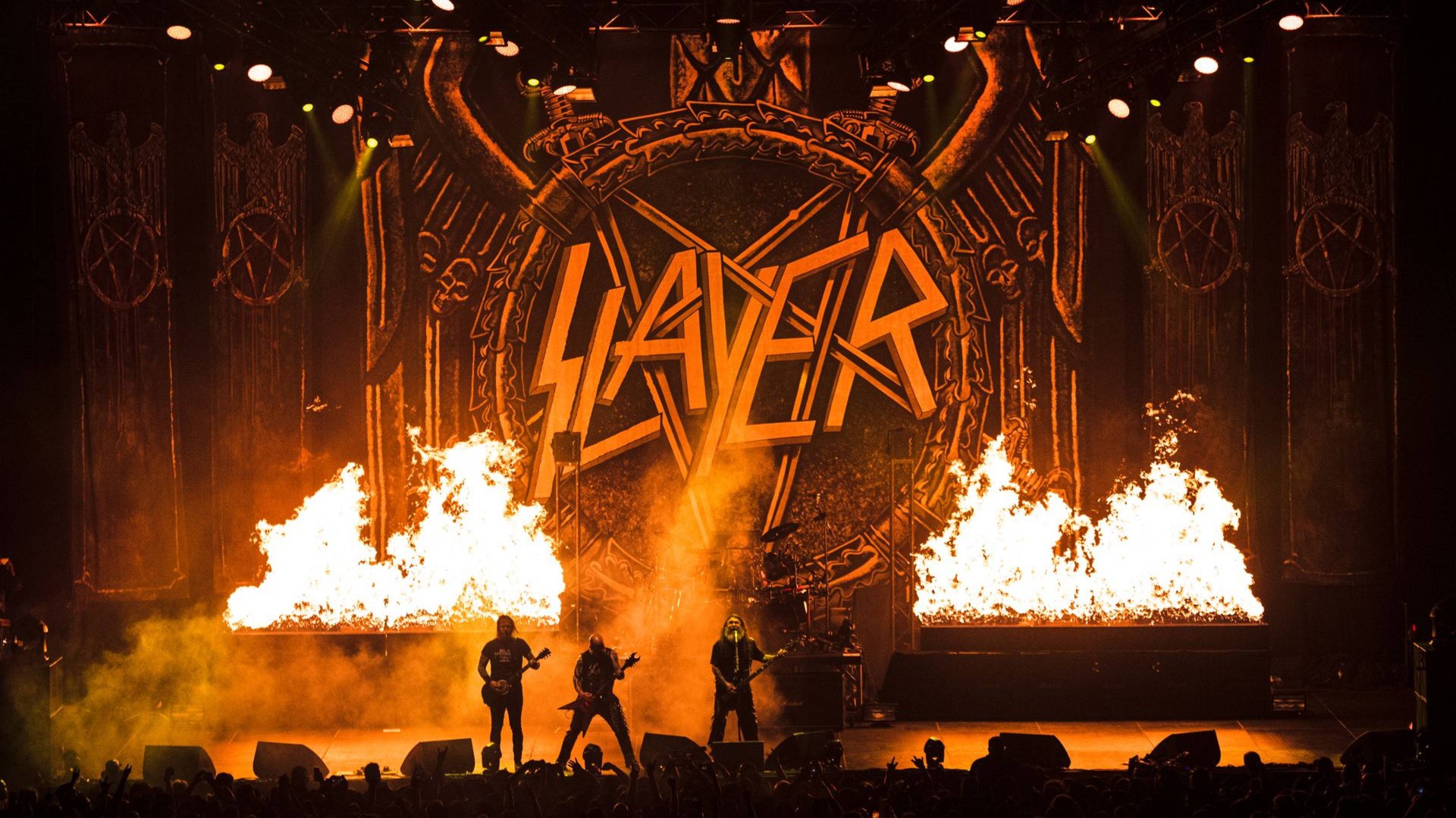 Slayer: The Repentless Killogy (2019, концерт)