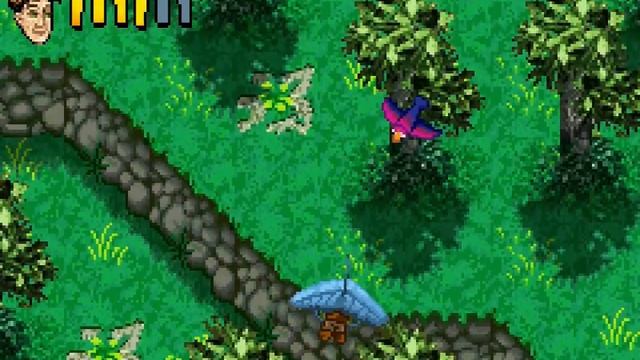 Pitfall: The Lost Expedition ... (GBA) Gameplay смотреть онлайн
