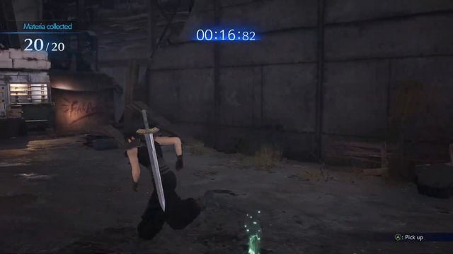 Uncover the Secrets of Cloud's Past in Crisis Core: Final Fantasy VII - Reunion! смотреть онлайн