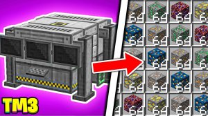 РУДЫ ИЗ ВОЗДУХА ► LP ТехноМагия 3 #40 ► Майнкрафт Выживание с Модами