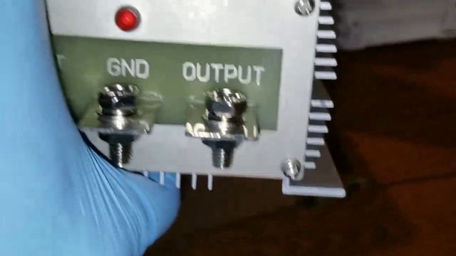 SOLAR GENERATOR, DC 24V STEP-DOWN TO DC 12 VOLTAGE CONVERTER REGULATOR 50A 600W CAR TRUCK POWER #pt