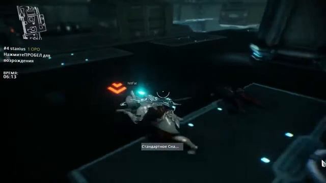 Обзор игры Обзор игры Warframe PVP режим смотреть онлайн