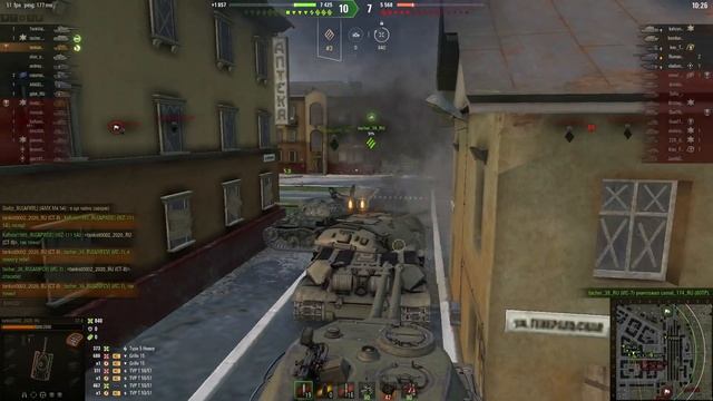 сервер "общий тест" в World of tanks! смотреть онлайн