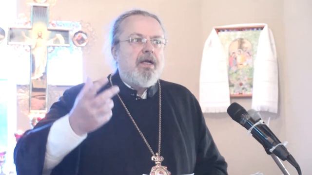 Єпископ Олег (Ведмеденко). «Смирення – це прийняття всього» (ВІДЕО) смотреть онлайн