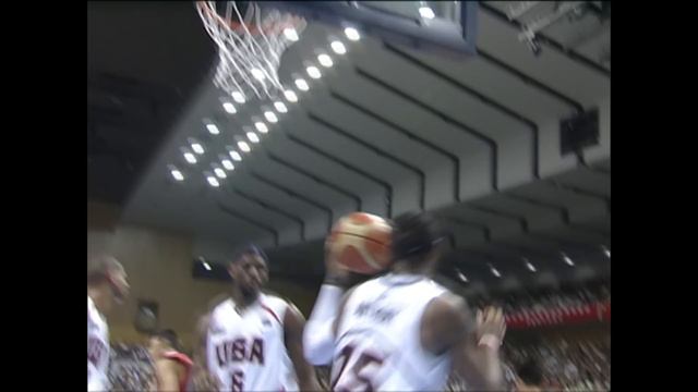 USA 🇺🇸 v China 🇨🇳 | Classic Full Game | FIBA World Cup 2006 смотреть онлайн