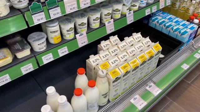 Фермерский магазин. Что с глазами. Скрапбукинг. Когда садить бархатцы. смотреть онлайн