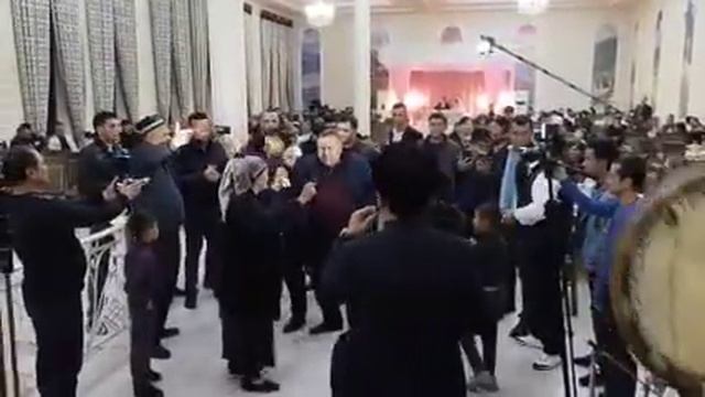 Туйда туй игаси талабига биноан | Садулла Бадалов-Ота онам Бойлигимдур#узбекшоубизнес смотреть онлайн