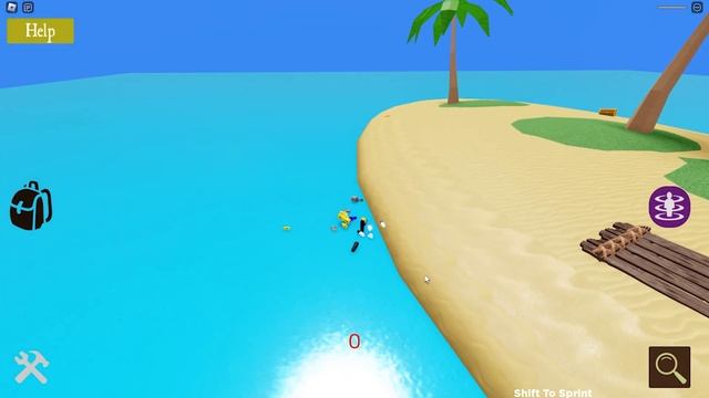 The Island Tutorial - Roblox Shrek In The Backrooms смотреть онлайн