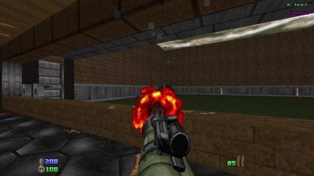 Doom mod weapon showcase: Project Hellfire смотреть онлайн