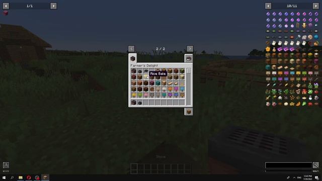 Gobber Delight (A Farmer's Delight Add-on) 1.18.2 Free Download for Minecraft PC смотреть онлайн