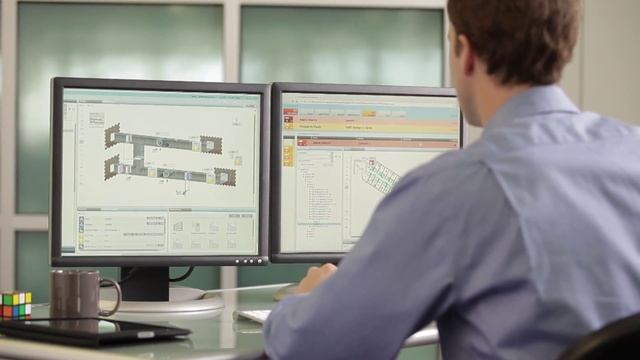 Desigo CC: One Facility Manager's Story смотреть онлайн