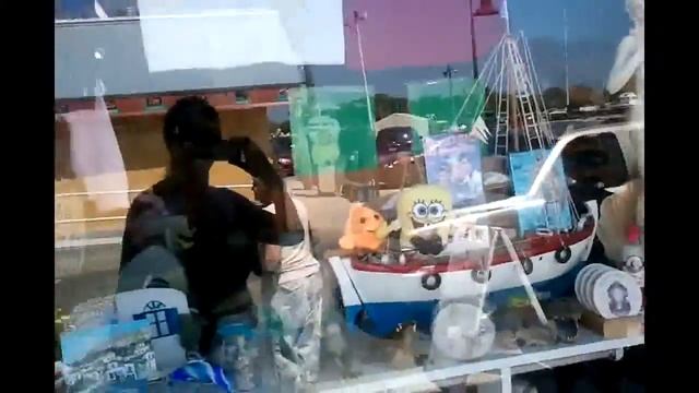 № 616 США Экскурсия из Орландов Tarpon Springs Florida смотреть онлайн