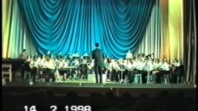 П.И.Чайковский. Русский танец из балета "Лебединое озеро" 1998.г смотреть онлайн
