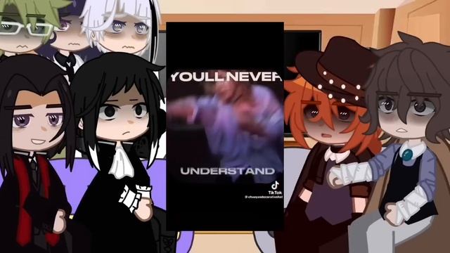 //Bsd react to Soukoku???// (??/??) Vidéo spéciale 200+ By:Sao_bsd смотреть онлайн