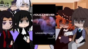 //Bsd react to Soukoku???// (??/??) Vidéo spéciale 200+ By:Sao_bsd