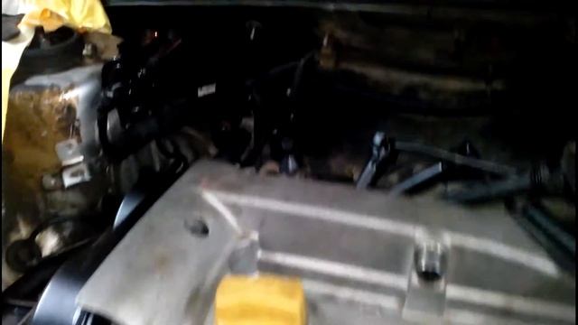 Вентиляция картера Chery Eastar 2.0 16v смотреть онлайн